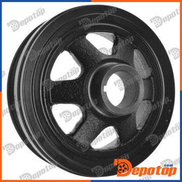 Poulie damper vilebrequin pour MERCEDES | RKP-ME-020, 001-10-22829